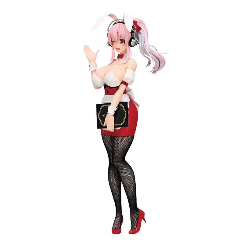 Amazon | すーぱーそに子 BiCute Bunnies Figureーウェイトレスver.ー